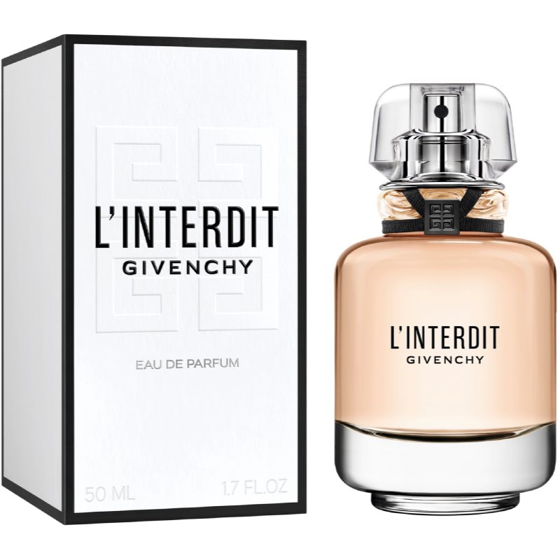 GIVENCHY L’Interdit Eau De Parfum For Women 50 Ml