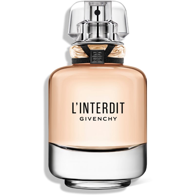 Givenchy l’interdit eau de parfum hölgyeknek 80 ml