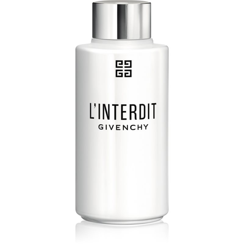 

Givenchy L’Interdit олійка для душу для жінок