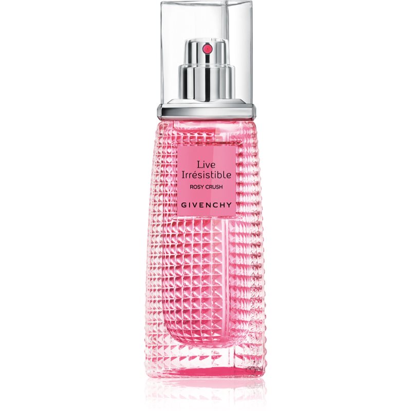 

Givenchy Live Irrésistible Rosy Crush парфумована вода для жінок