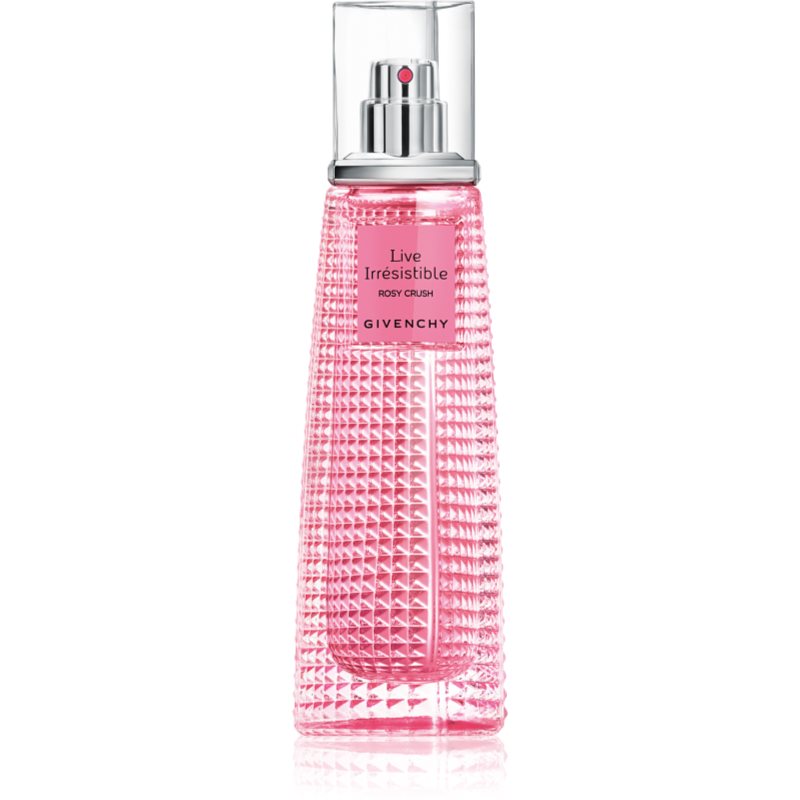 

Givenchy Live Irrésistible Rosy Crush парфумована вода для жінок