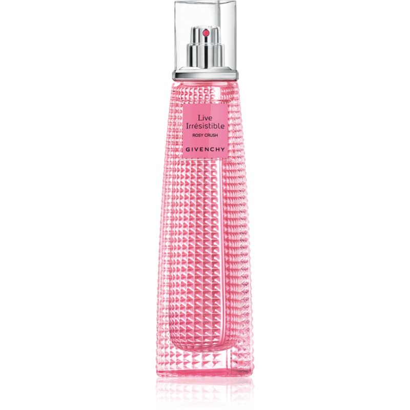 

Givenchy Live Irrésistible Rosy Crush парфумована вода для жінок