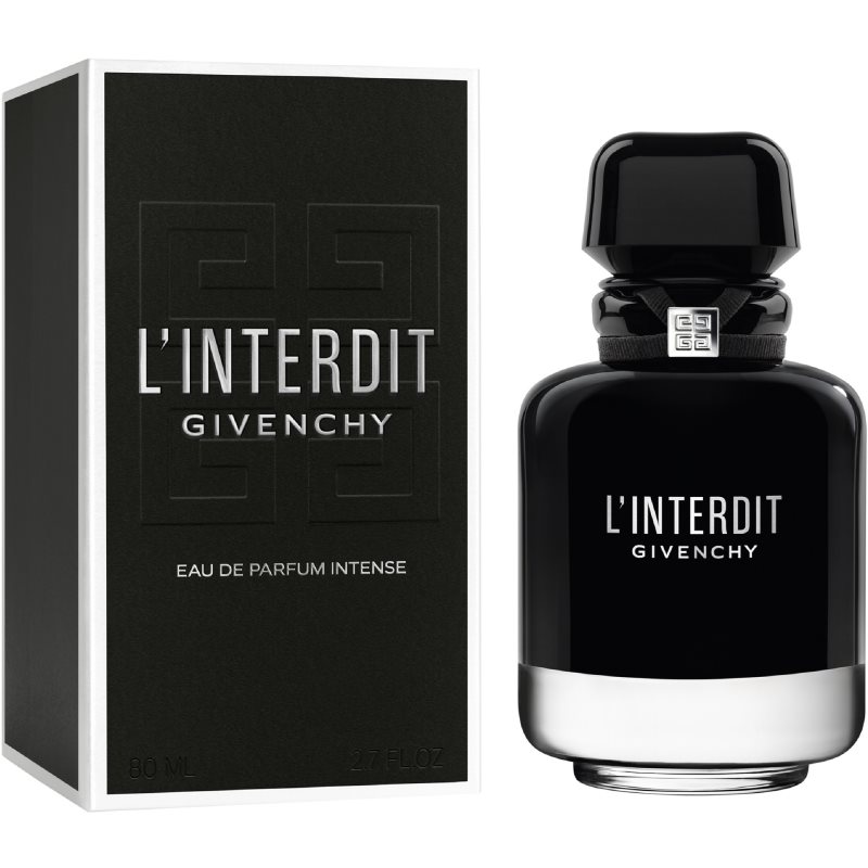 GIVENCHY L’Interdit Intense парфумована вода для жінок 80 мл