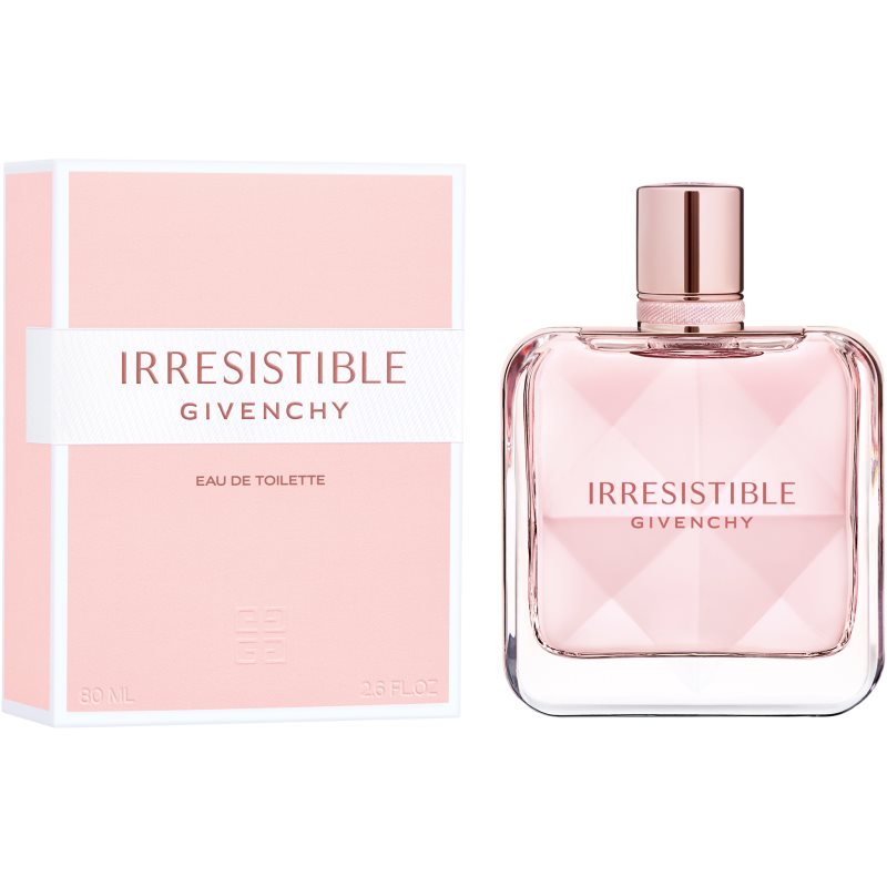 GIVENCHY Irresistible туалетна вода для жінок 80 мл