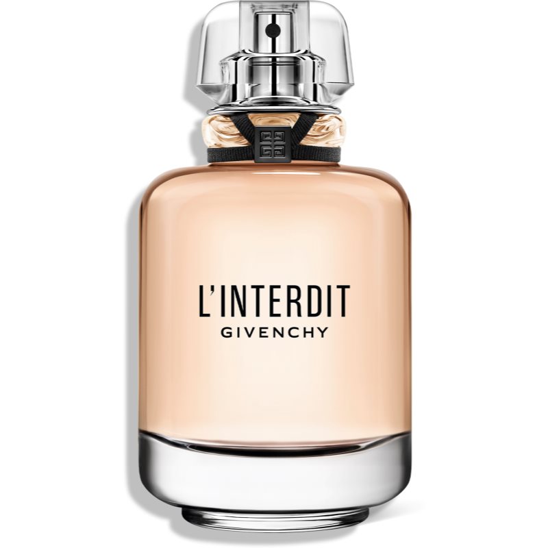 GIVENCHY L’Interdit Eau De Parfum For Women 125 Ml
