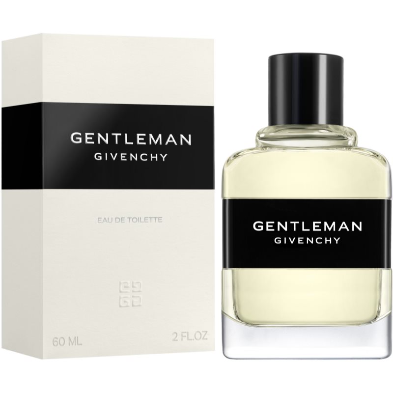 GIVENCHY Gentleman Givenchy туалетна вода для чоловіків 60 мл