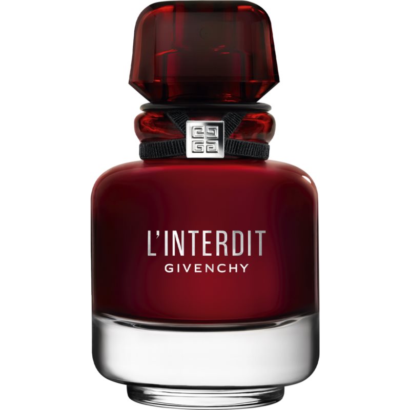 Givenchy L’Interdit Rouge Eau de Parfum hölgyeknek 35 ml