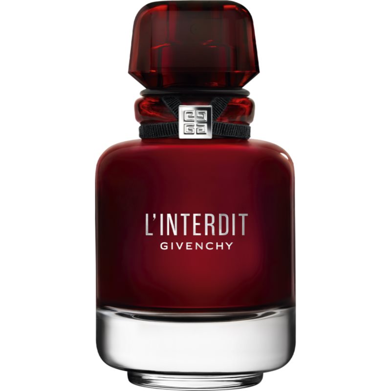 GIVENCHY L’Interdit Rouge Eau de Parfum für Damen 50 ml