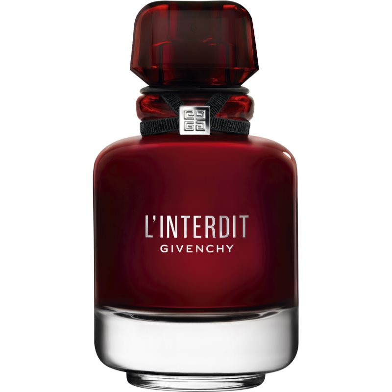 GIVENCHY L'Interdit Rouge eau de parfum for women 80 ml
