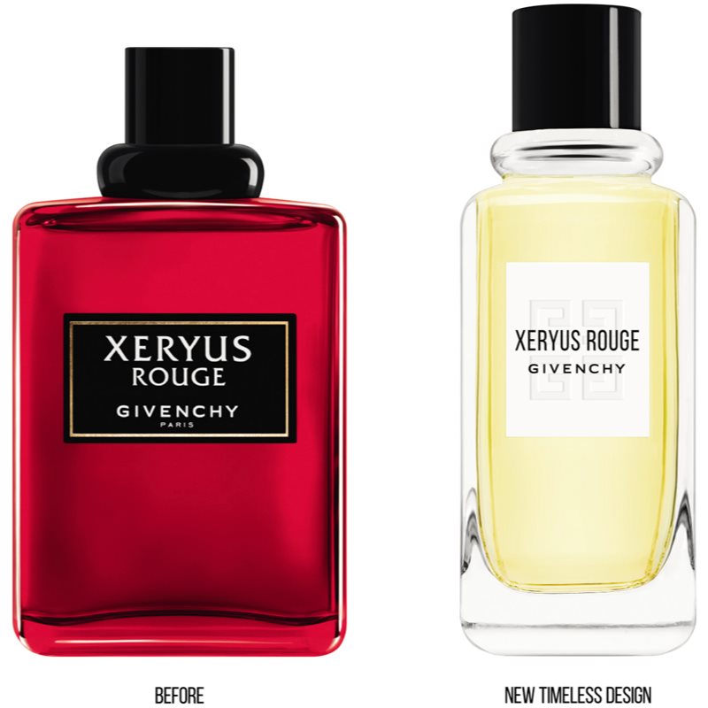 GIVENCHY Xeryus Rouge Eau de Toilette für Herren 100 ml