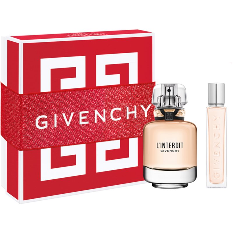 Givenchy L’Interdit dárková sada pro ženy