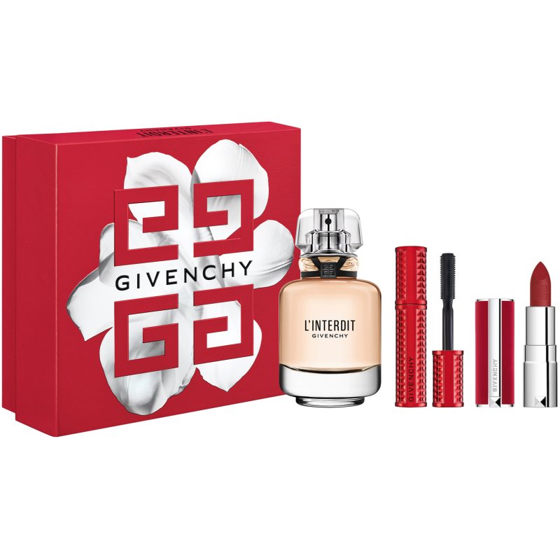

Givenchy L’Interdit подарунковий набір для жінок