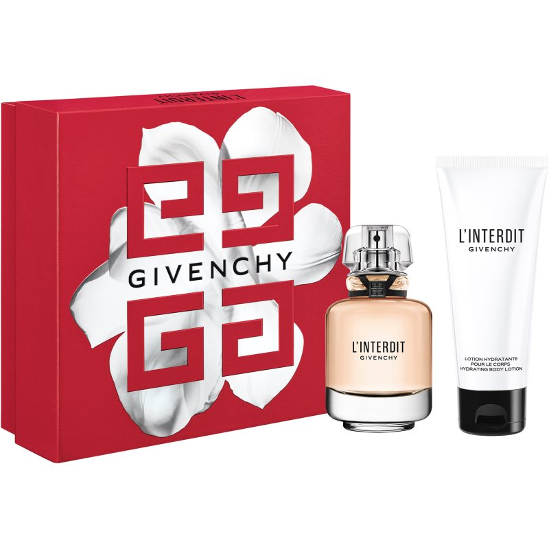 

Givenchy L’Interdit подарунковий набір для жінок