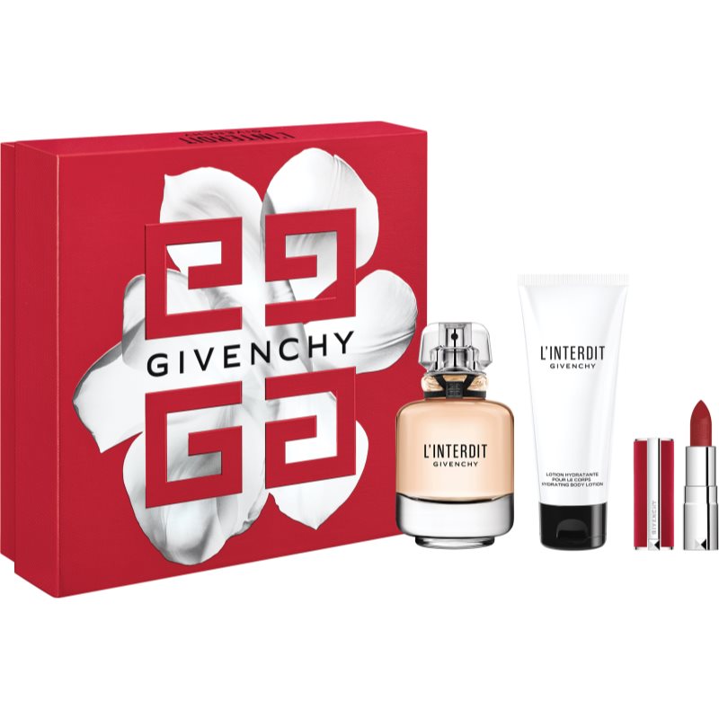 

Givenchy L’Interdit подарунковий набір для жінок