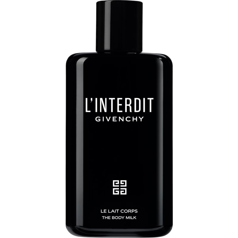 GIVENCHY L’Interdit Perfumed Body Lotion For Women 200 Ml