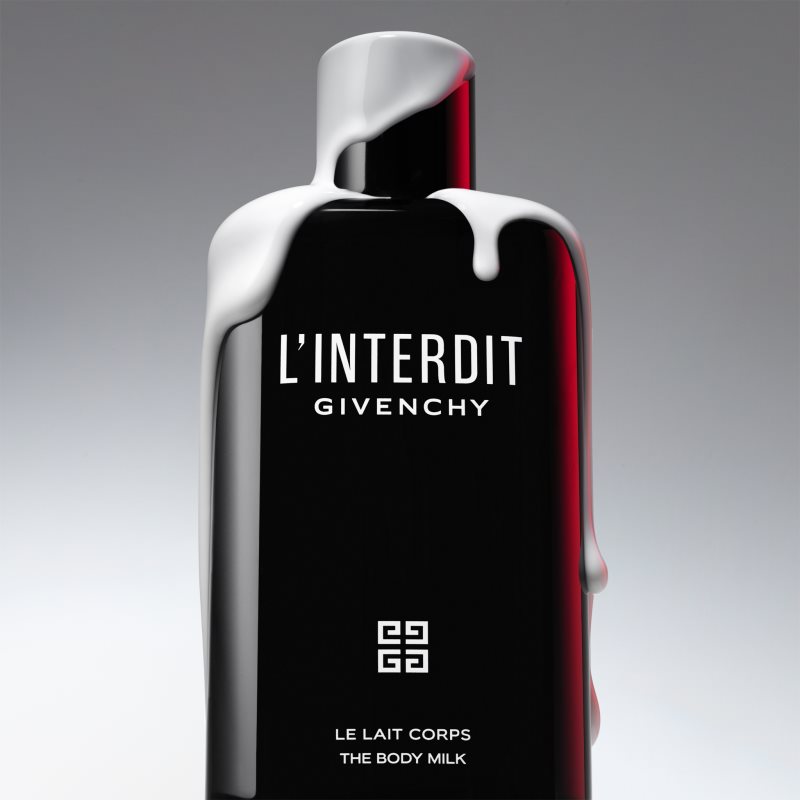 GIVENCHY L’Interdit Perfumed Body Lotion For Women 200 Ml