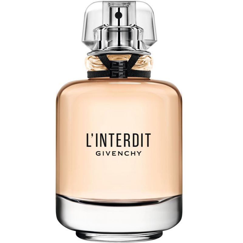 Givenchy l’interdit eau de parfum hölgyeknek 100 ml