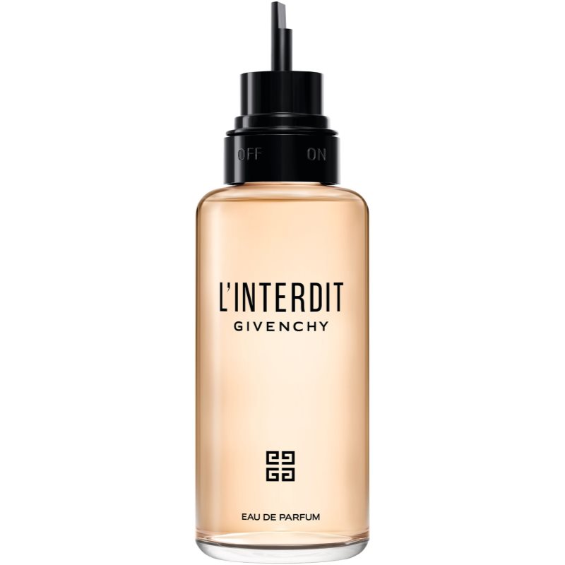 GIVENCHY L’Interdit Eau de Parfum utántöltő hölgyeknek 150 ml