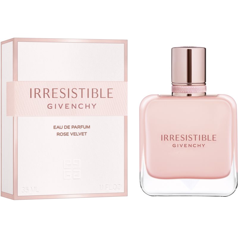 GIVENCHY Irresistible Rose Velvet Eau De Parfum For Women 35 Ml