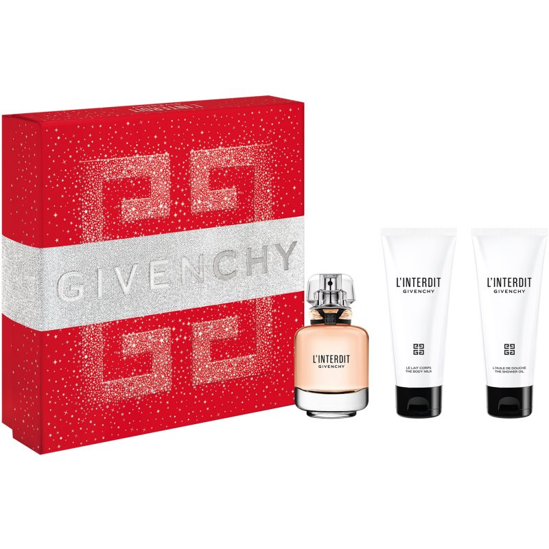 

Givenchy L’Interdit подарунковий набір для жінок