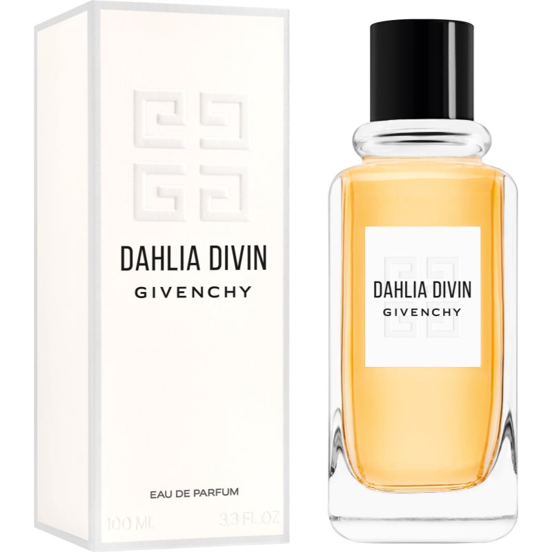 GIVENCHY Dahlia Divin Eau De Parfum For Women 100 Ml