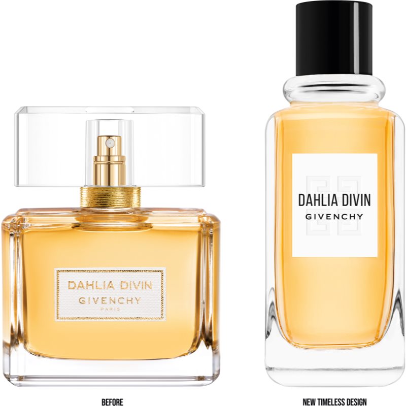 GIVENCHY Dahlia Divin Eau De Parfum For Women 100 Ml
