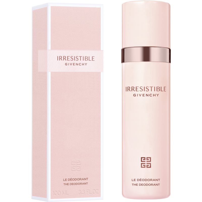 GIVENCHY Irresistible Deodorant For Women 100 Ml