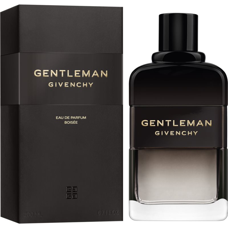 GIVENCHY Gentleman Boisée парфумована вода для чоловіків 200 мл