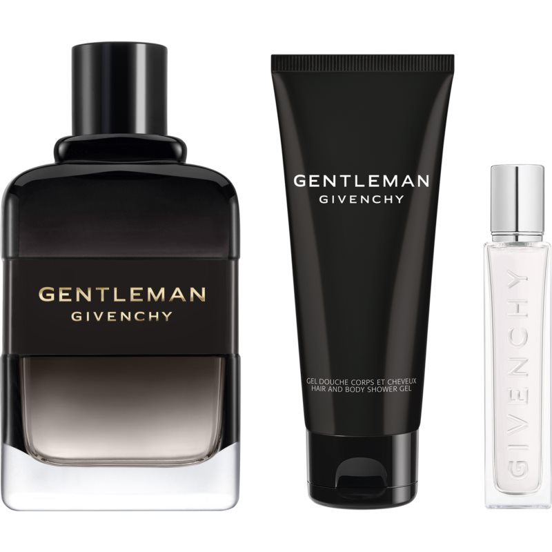 GIVENCHY Gentleman Boisée Gift Set For Men