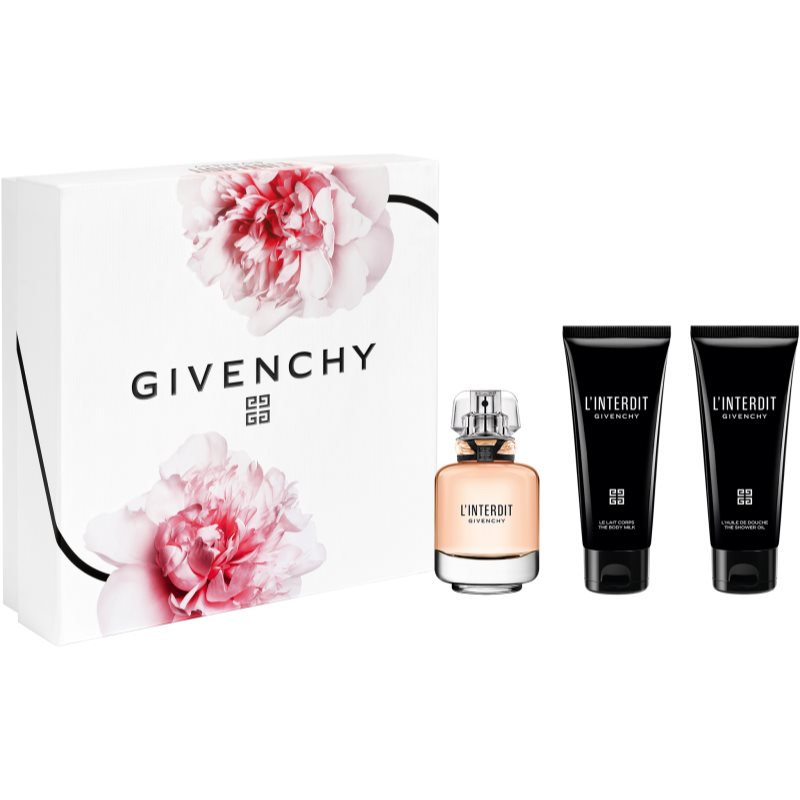

GIVENCHY L’Interdit подарунковий набір для жінок