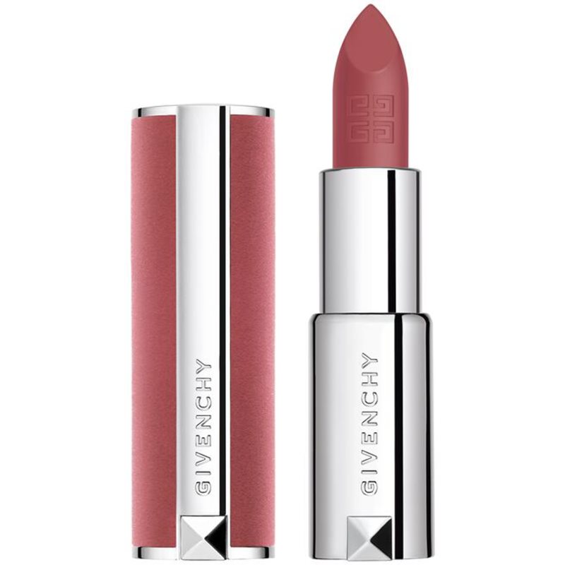GIVENCHY Le Rouge Sheer Velvet Mat læbestift Skygge No.16 Woody Nude 3.4 g