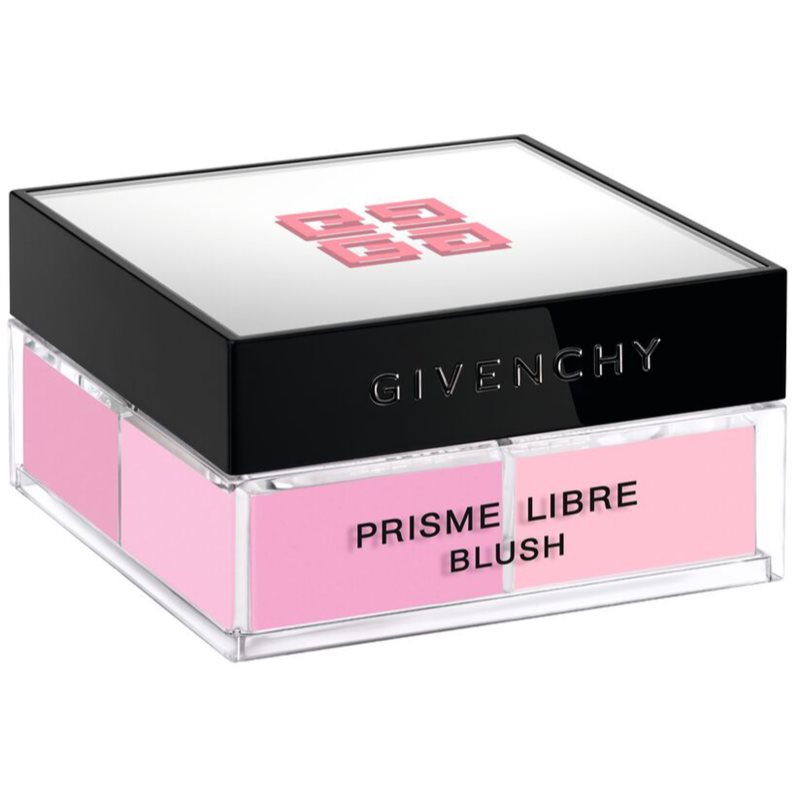 GIVENCHY Prisme Libre Blush Pudderrouge Skygge N°01 Mousseline Lilas 4.5 g
