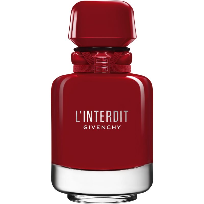 GIVENCHY L'Interdit Rouge Ultime eau de parfum for women 50 ml
