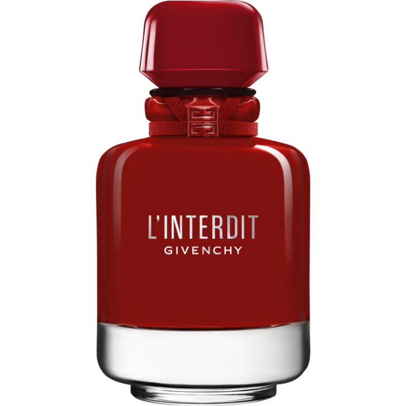 Givenchy l’interdit rouge ultime eau de parfum hölgyeknek 80 ml