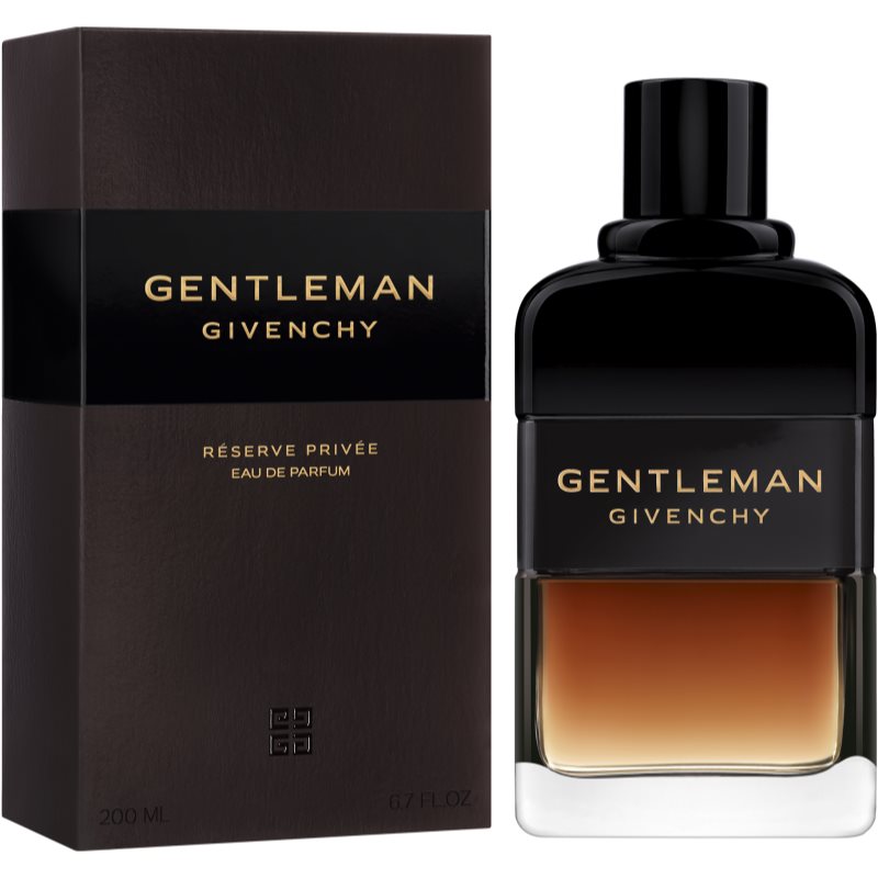 GIVENCHY Gentleman Réserve Privée Eau De Parfum Pour Homme 200 Ml