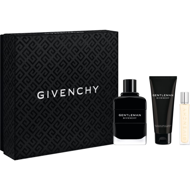 GIVENCHY Gentleman Givenchy gift set for men
