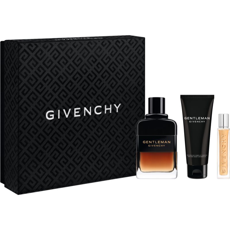 GIVENCHY Gentleman Reserve Privee gift set for men
