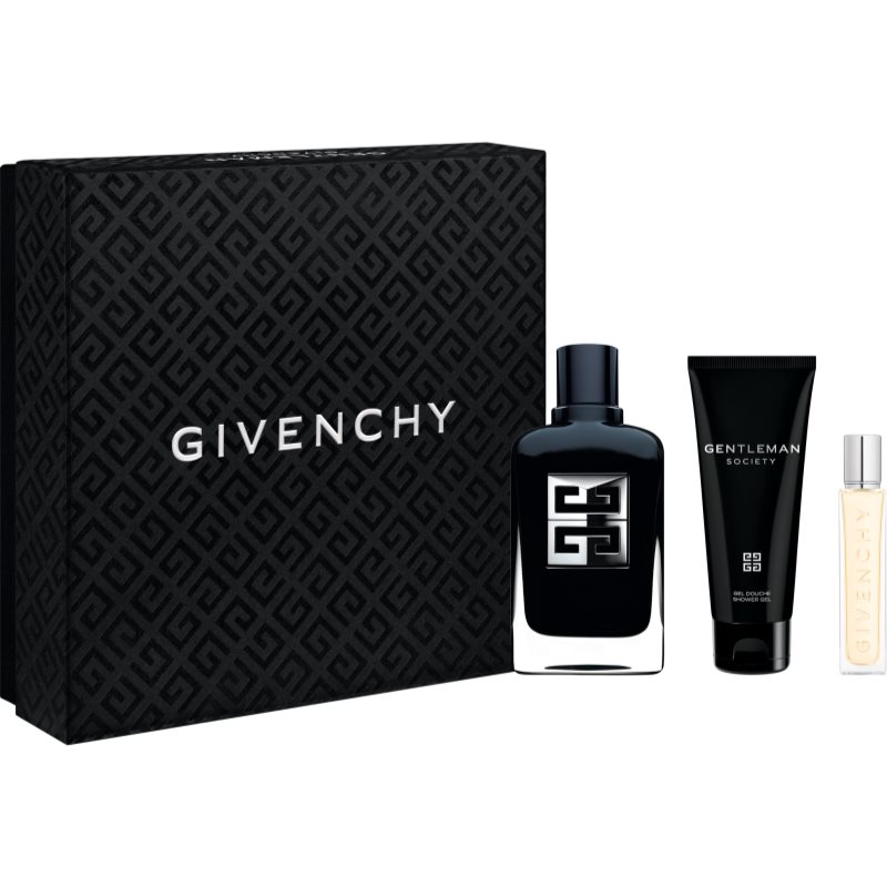 GIVENCHY Gentleman Society gift set for men
