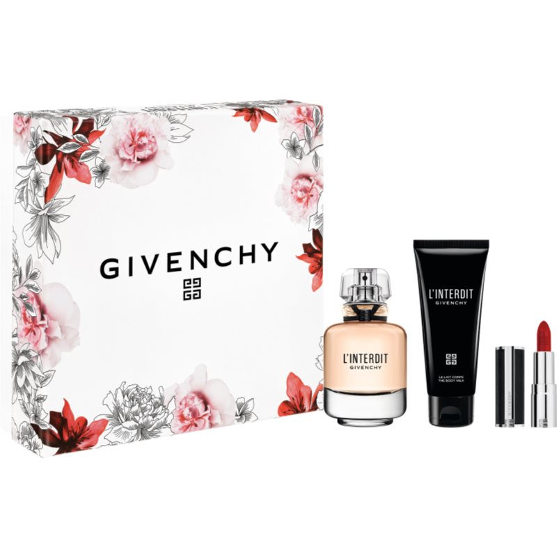 Givenchy l’interdit ajándékszett hölgyeknek
