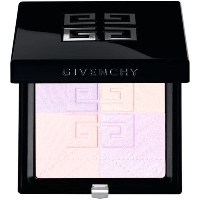 GIVENCHY Prisme Libre 4-Color Pressed Powder Matterende fikseringspulver Skygge No. 00 Opalescent Tulle 7 g