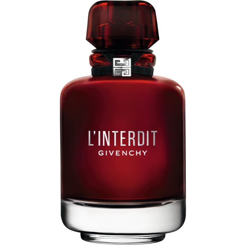 GIVENCHY L’Interdit Rouge Eau de Parfum hölgyeknek 125 ml