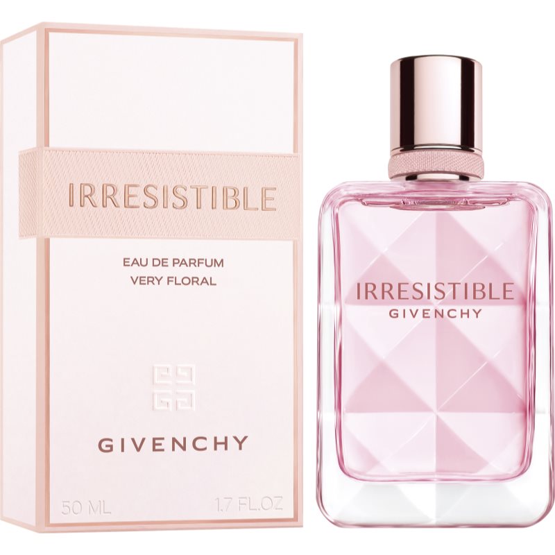 GIVENCHY Irresistible Very Floral Eau De Parfum For Women 50 Ml