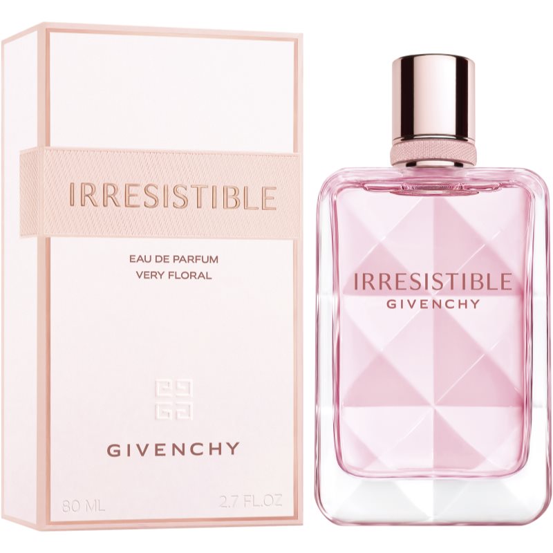 GIVENCHY Irresistible Very Floral Eau De Parfum For Women 80 Ml