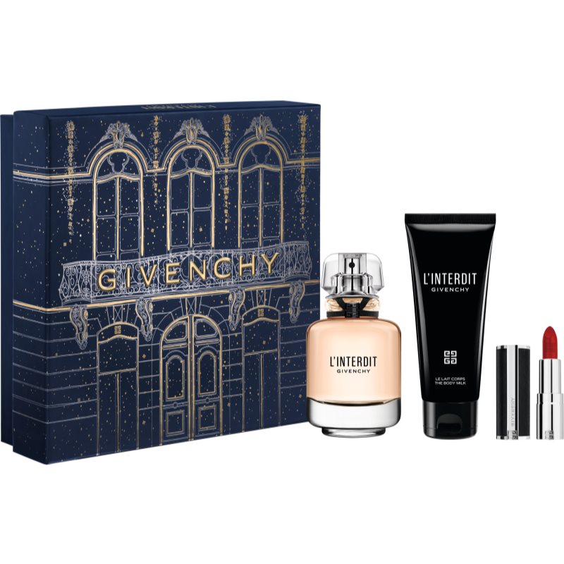 Givenchy GIVENCHY L’Interdit Presentförpackning för Kvinnor female