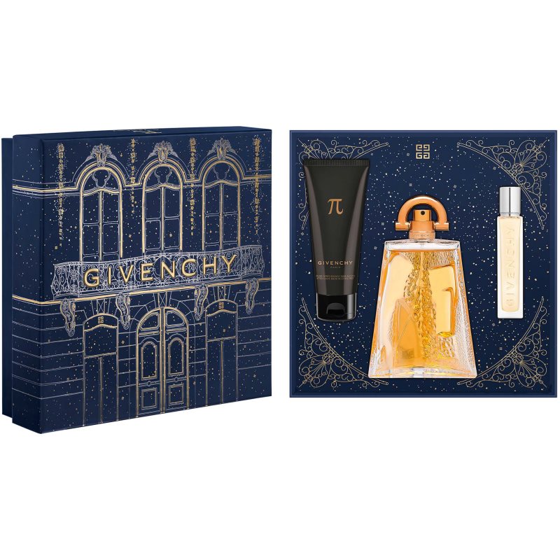 GIVENCHY Pí gift set for men