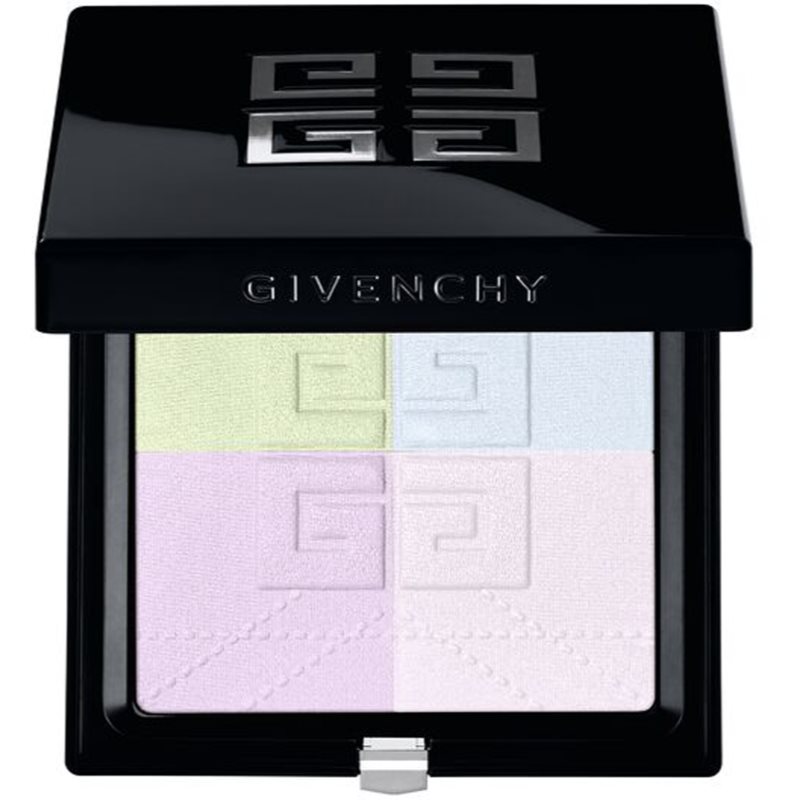 GIVENCHY Prisme Libre 4-Color Pressed Powder Matterende fikseringspulver Skygge No. 01 Pastel Muslin 7 g