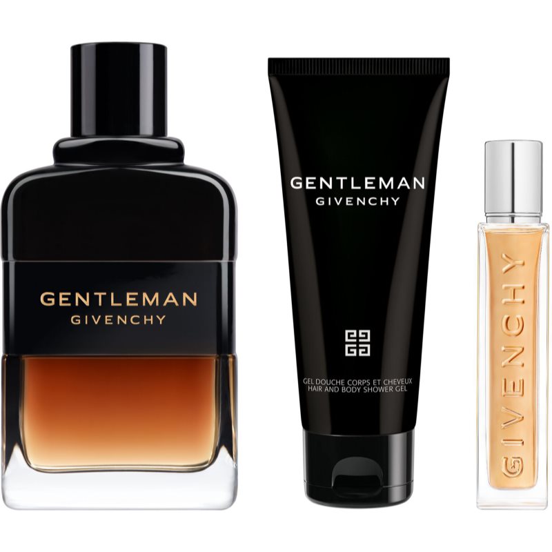 Thumbnail - GIVENCHY Gentleman Réserve Privée Geschenkset für Herren