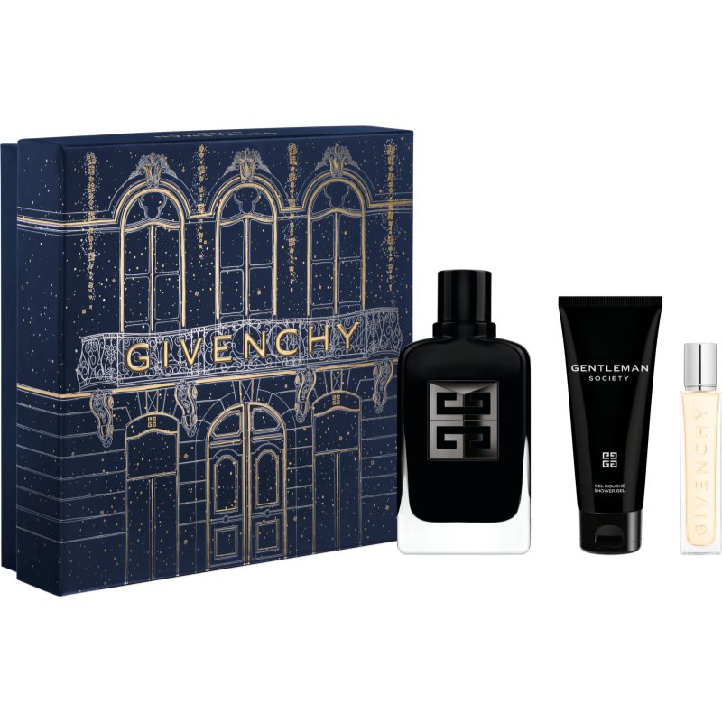 GIVENCHY Gentleman Society Extrême gift set for men