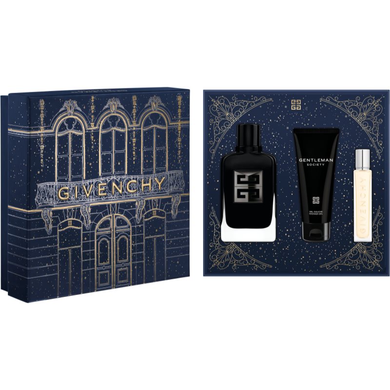 GIVENCHY Gentleman Society Extrême gift set for men