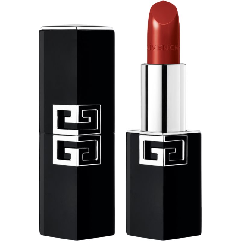 GIVENCHY GIVENCHY Le Rouge Satin Silk Satin Lipstick with moisturising effect shade N°R26 - PARISIAN ROUGE 3.4 g